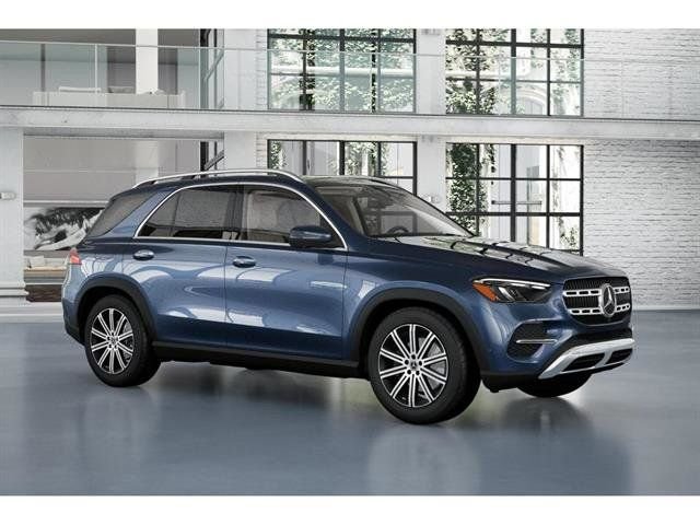 New 2026 Twilight Blue Metallic Mercedes-Benz GLE 350 image 12