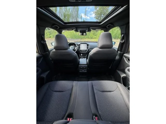 New 2026 AUTUMN GREEN METALLIC Subaru Premium image 14