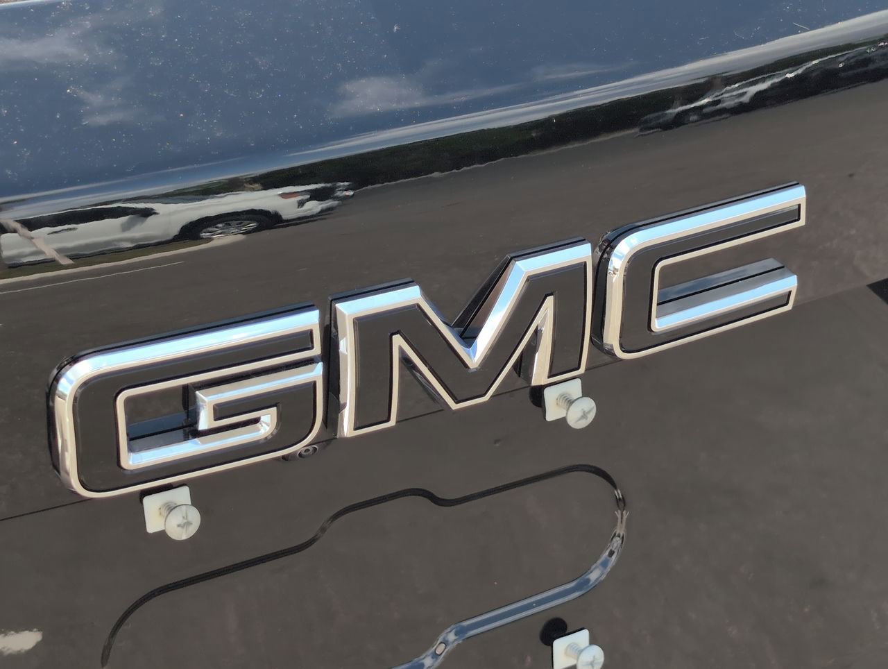 New 2026 Ebony Twilight Metallic GMC AT4 image 29