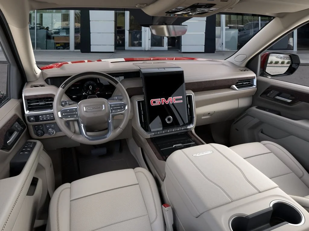 New 2026 Volcanic Red Tintcoat GMC Denali image 15