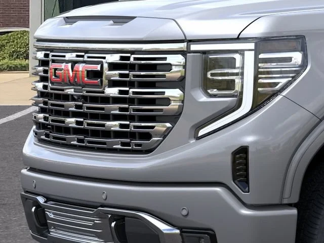 New 2026 Sterling Metallic GMC Denali image 13