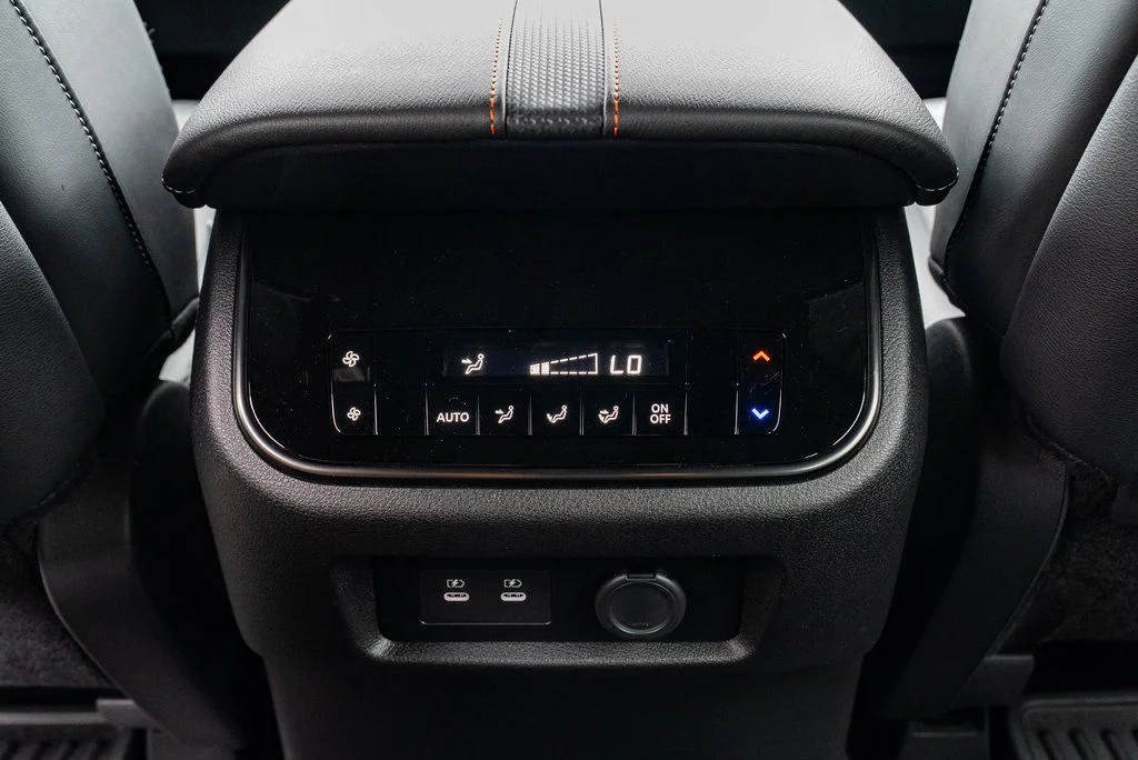 New 2026 Super Black Nissan PRO-4X® image 10