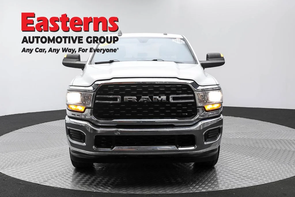 Used 2022 White Ram Tradesman image 2
