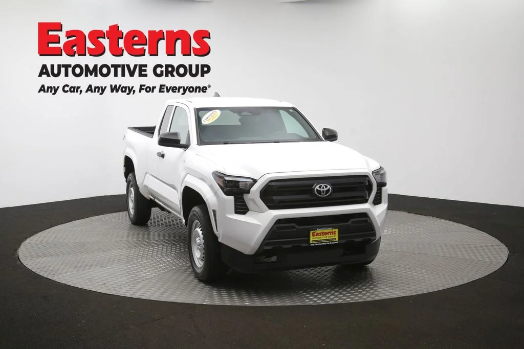 Used 2024 White Toyota SR image 46