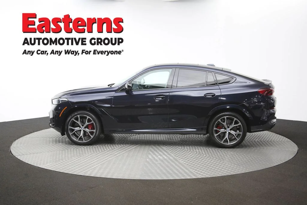 Used 2025 Black BMW M60i image 63