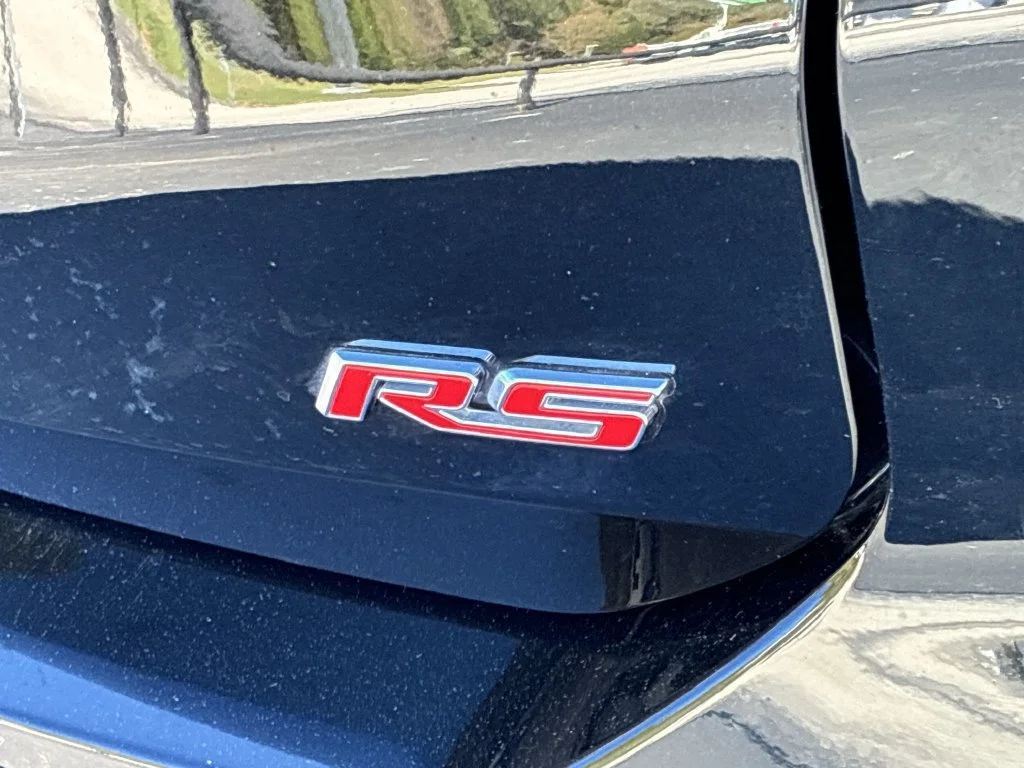 Used 2023 MOSAIC BLACK METALLIC Chevrolet RS image 13