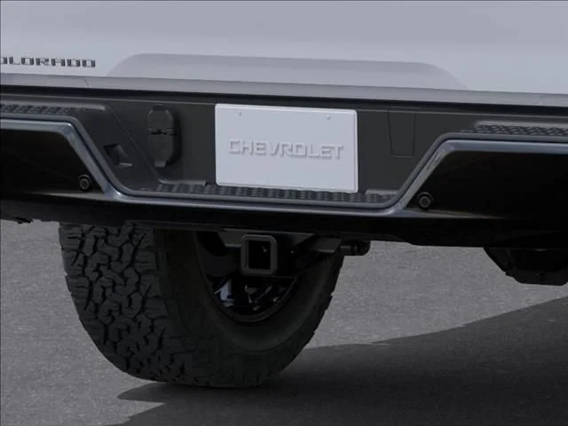New 2026 Summit White Chevrolet Trail Boss image 14