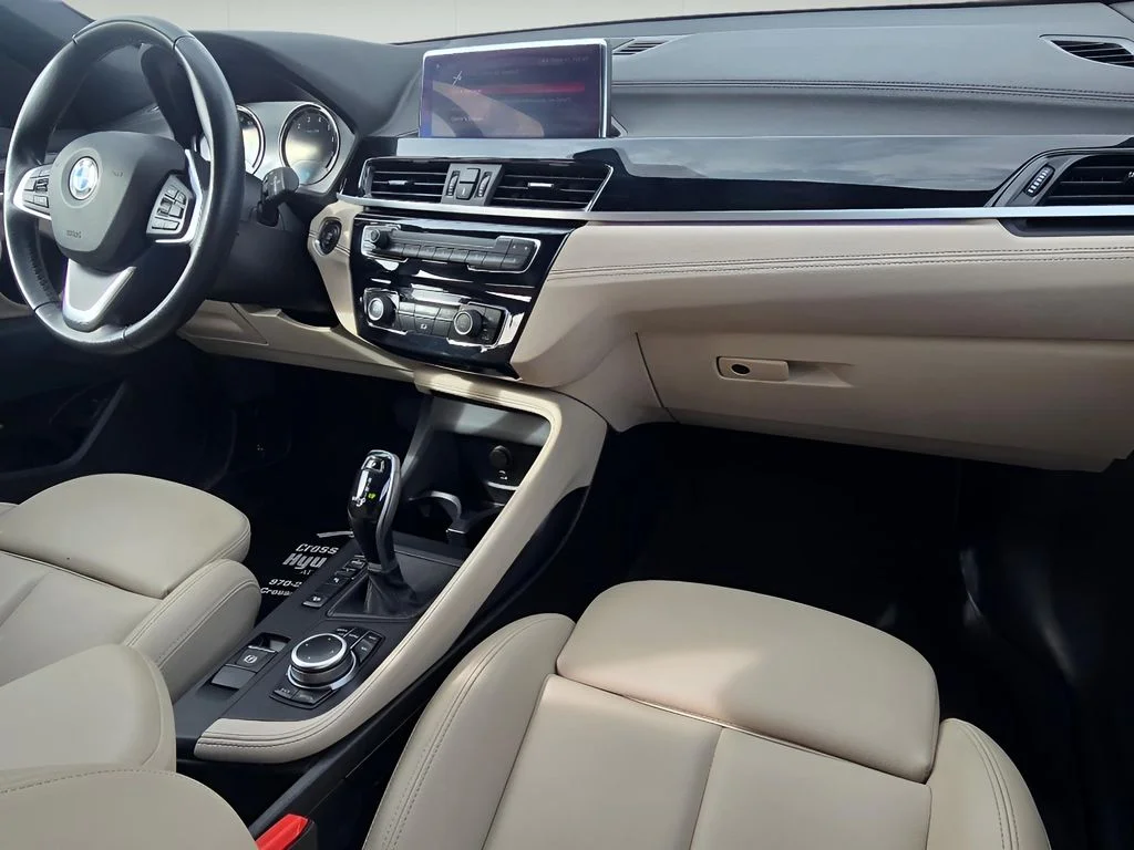 Used 2023 Jet Black BMW xDrive28i image 16
