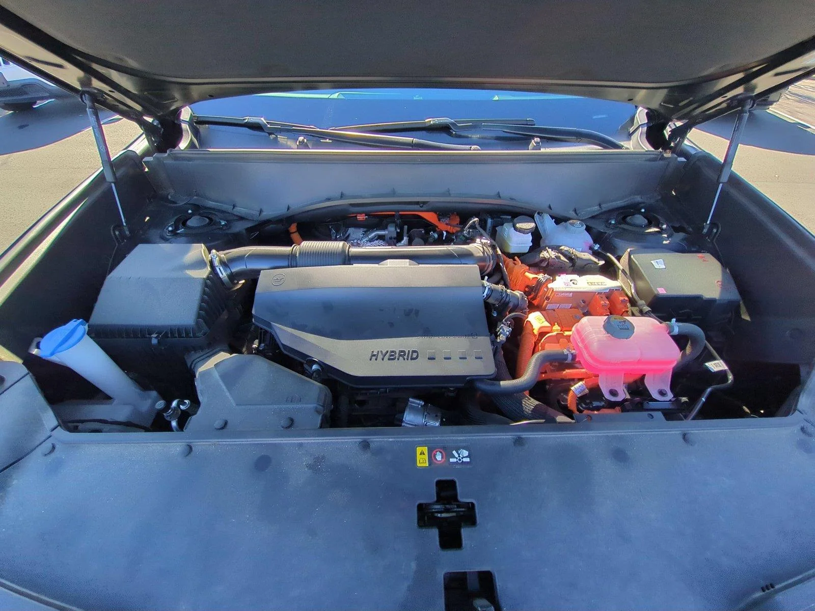 Used 2027 EBONY BLACK KIA  image 42