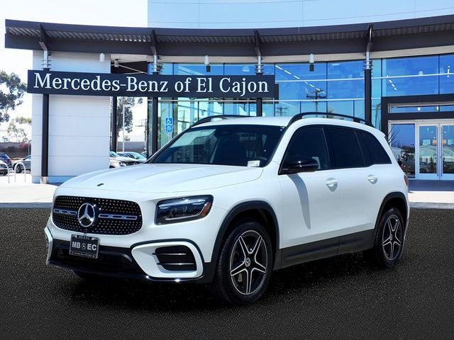 2026 Mercedes-Benz GLB GLB 250