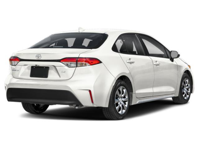 New 2026 Ice Cap Toyota LE image 2