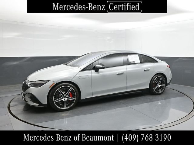 2024 Mercedes-Benz AMG® EQE Base