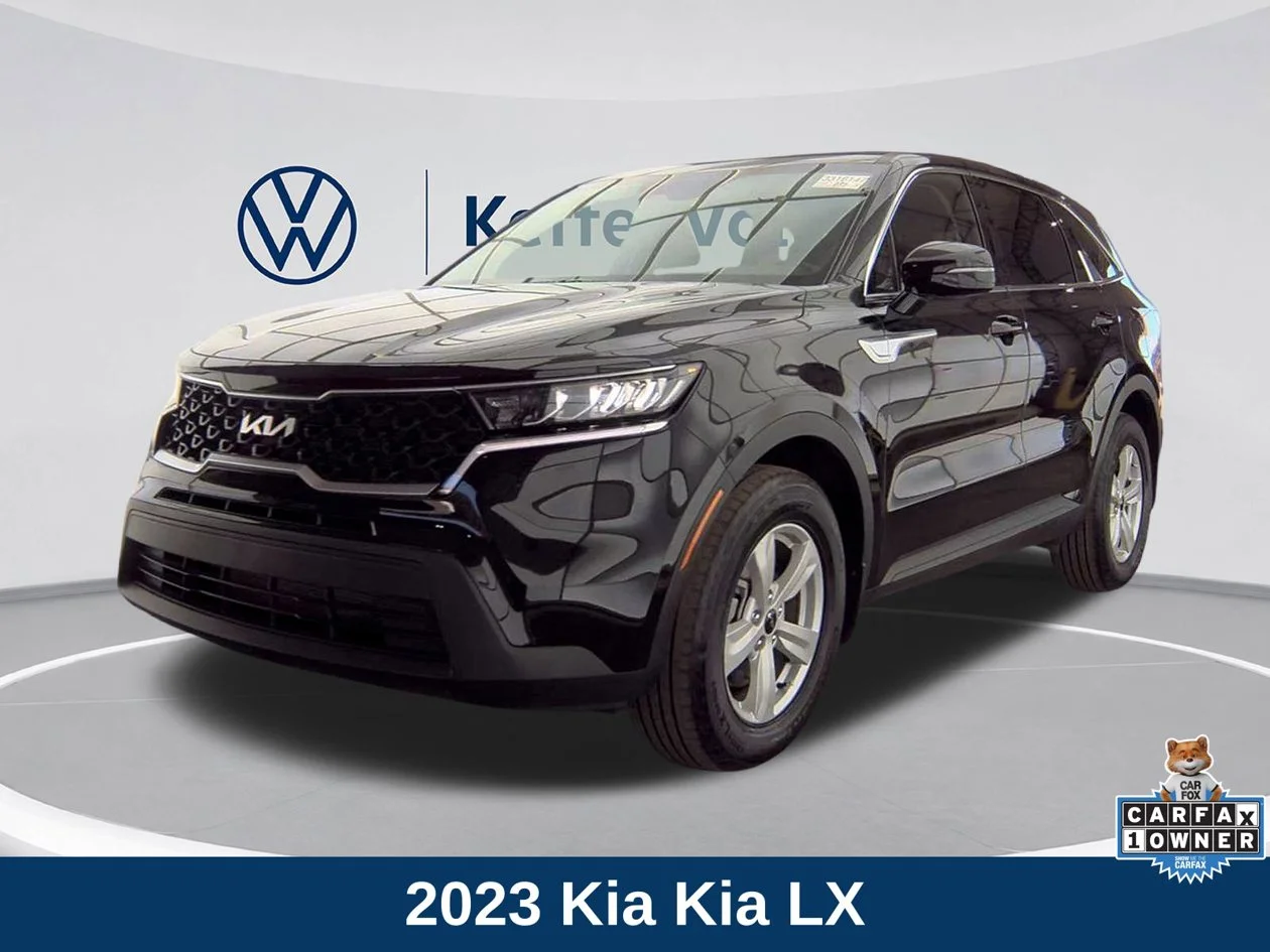 2023 Kia Sorento