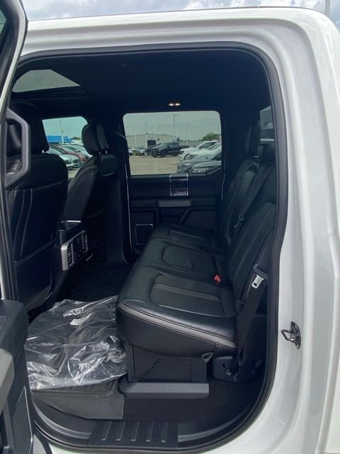 Used 2020 Star White Ford Platinum image 6
