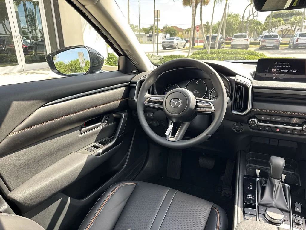 New 2026 Gray Metallic Mazda Premium AWD image 21