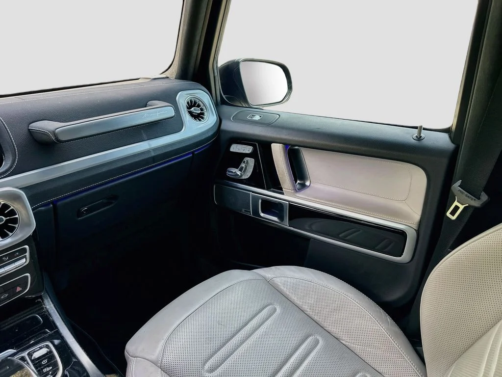 Certified Used 2024 Black Mercedes-Benz G 550 image 25