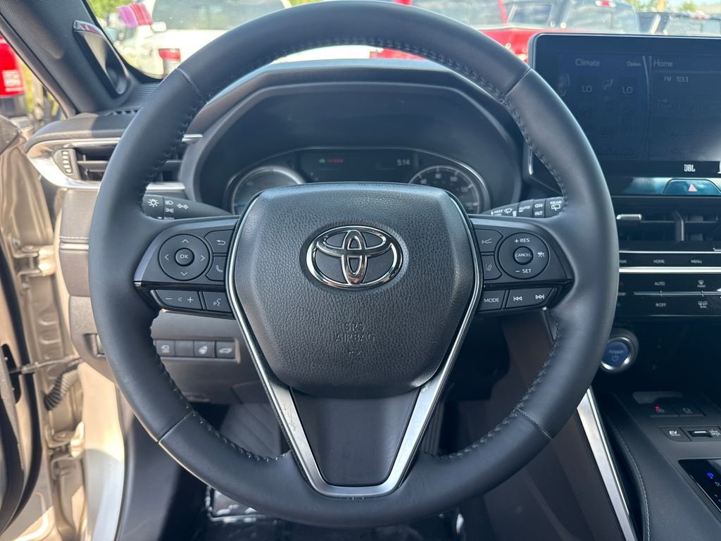 Used 2021 Silver Toyota Limited image 16