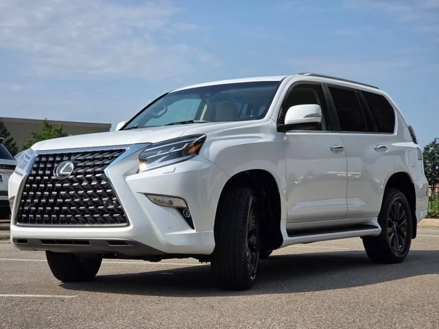 Used 2020 Starfire Pearl Lexus 460 image 20