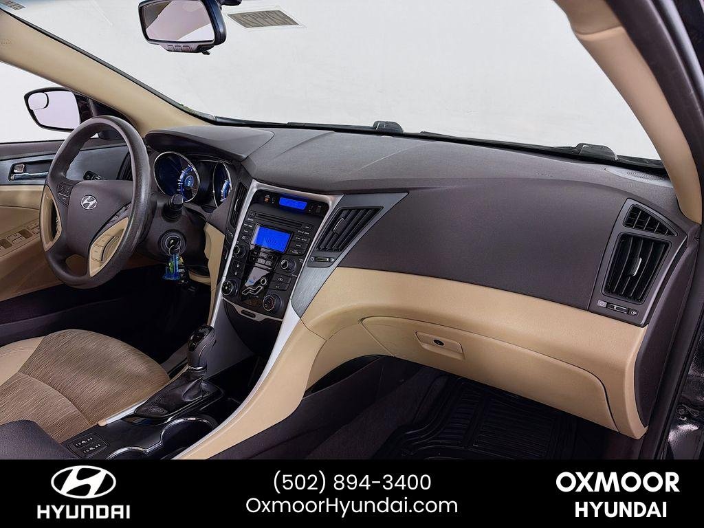 2013 Hyundai Sonata GLS - Photo 26