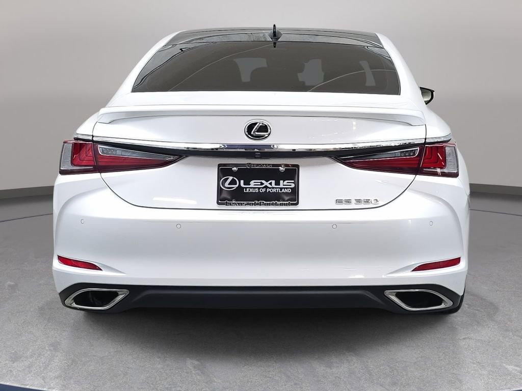2022 Lexus ES 350 Ultra Luxury - Photo 7