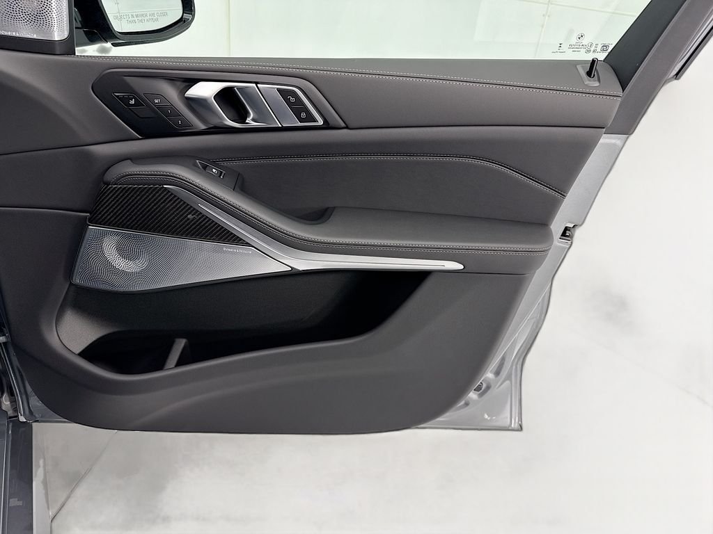 New 2026 Gray Metallic BMW M60i image 24