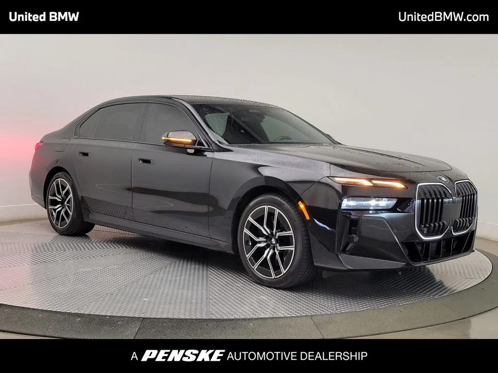 2024 BMW 7 Series 760i xDrive's photo
