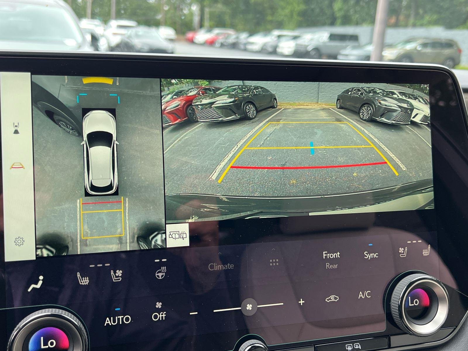 New 2026 Cloudburst Gray Lexus PREMIUM PLUS image 23