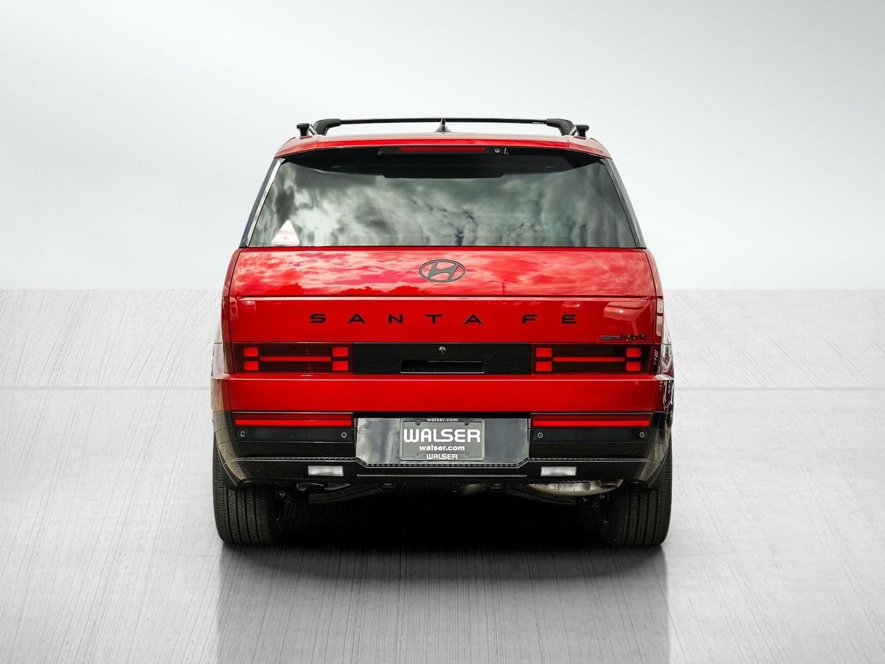 2026 Hyundai Santa Fe Calligraphy - Photo 32