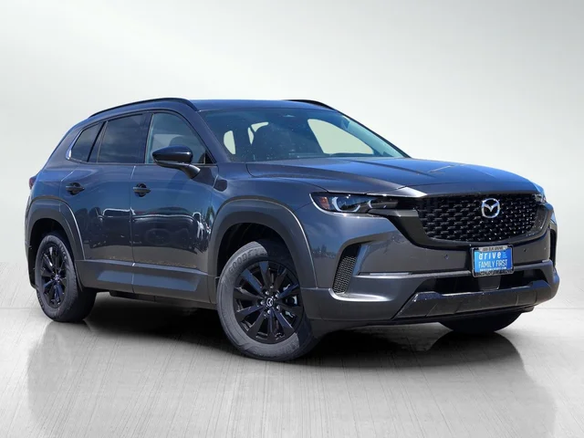 2026 Mazda CX-50 Hybrid Premium AWD