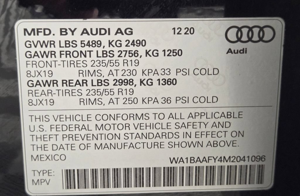 2021 Audi Q5 Premium Plus - Photo 33