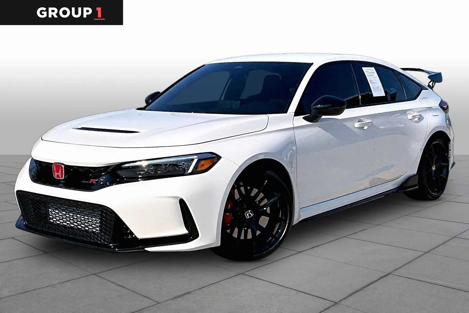 2025 Honda Civic Hatchback
