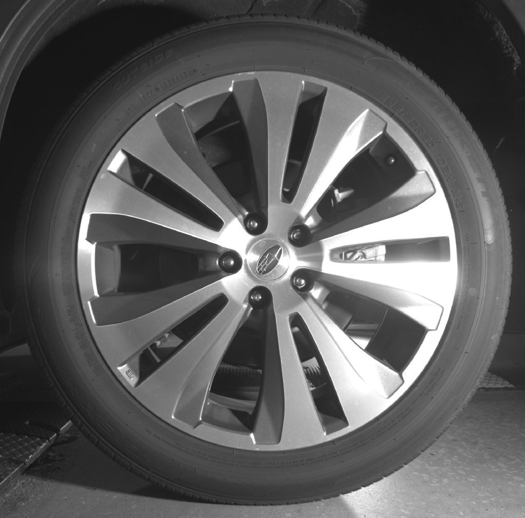 Used 2021 White Subaru Touring image 25