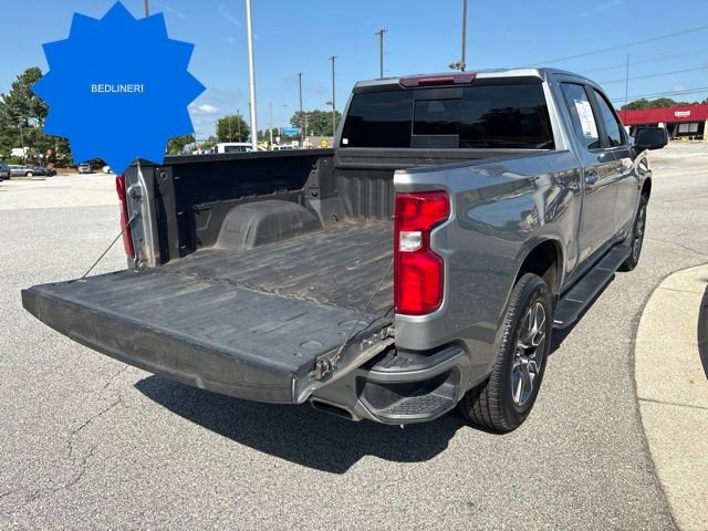 Used 2024 Gray Chevrolet RST image 9