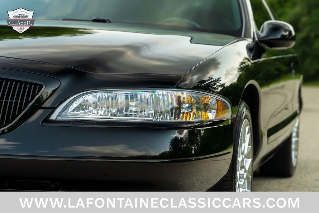 Used 1997  Lincoln LSC image 14