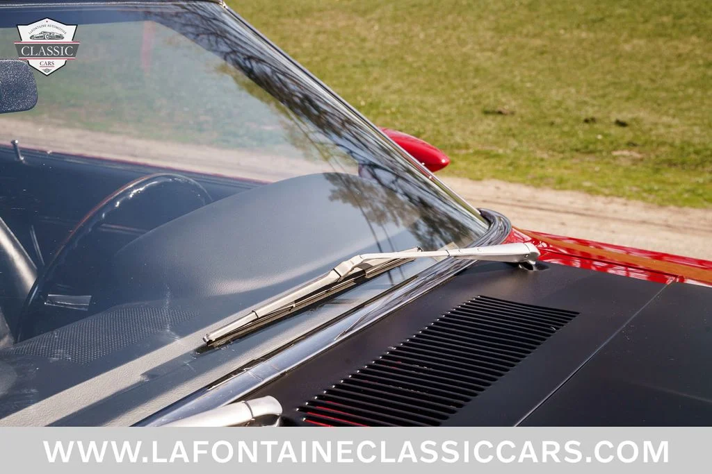 Used 1969 Red Ford Mach 1 image 33