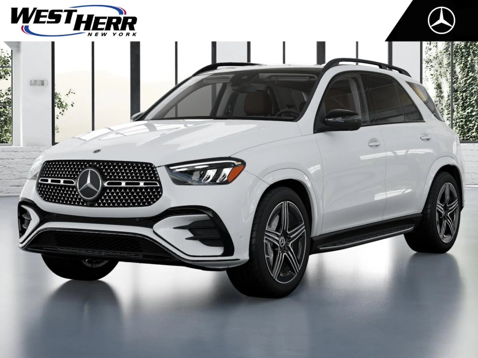 Used 2026 WH Mercedes-Benz GLE 450 image 1