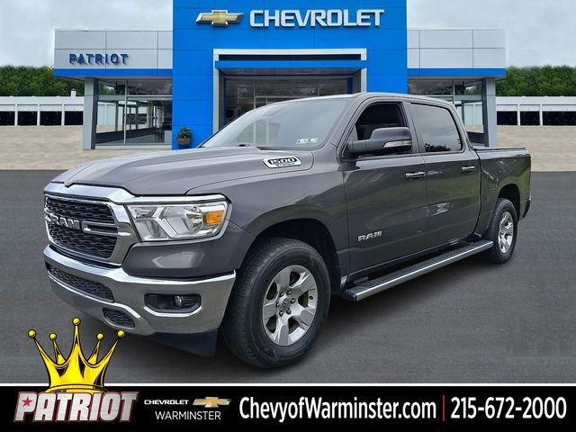 2022 Ram 1500 Big Horn/Lone Star