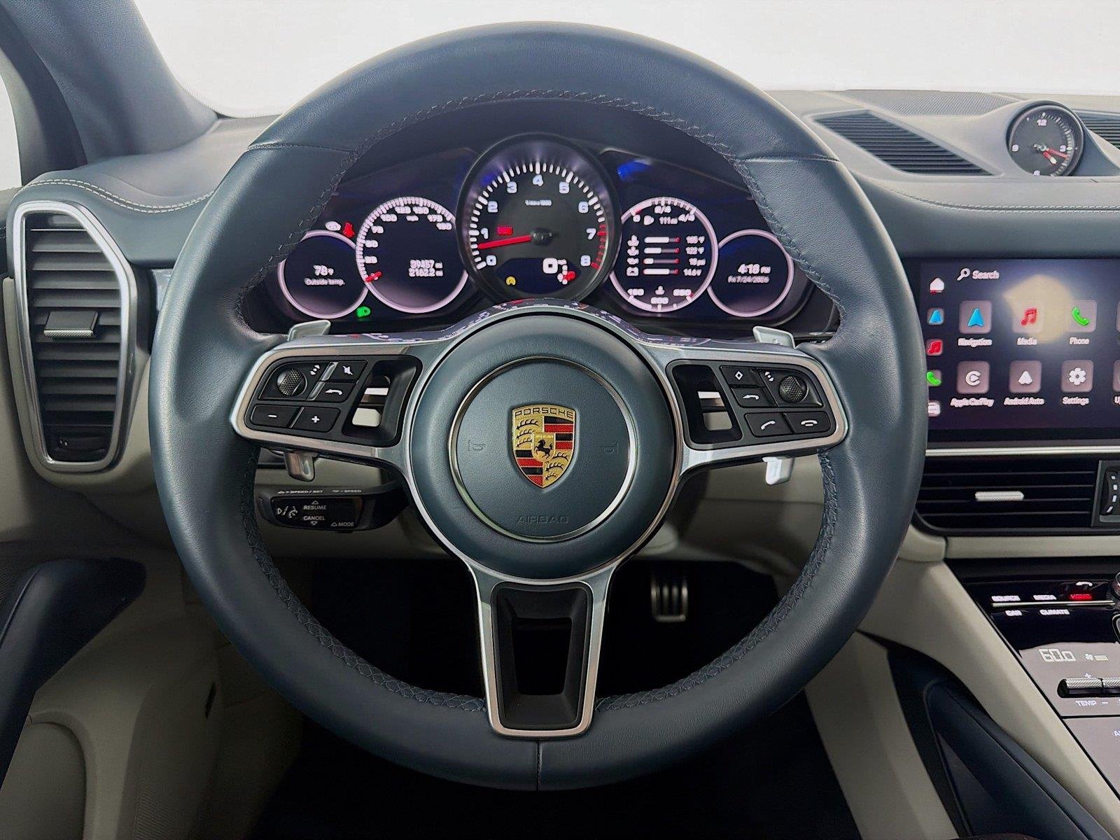 Used 2022 Black Porsche S Platinum Edition image 12