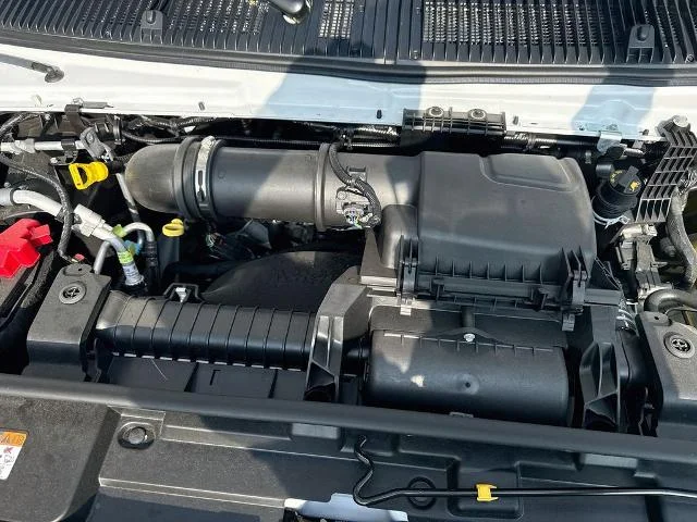 New 2027 Oxford White Ford E-350 SRW image 52