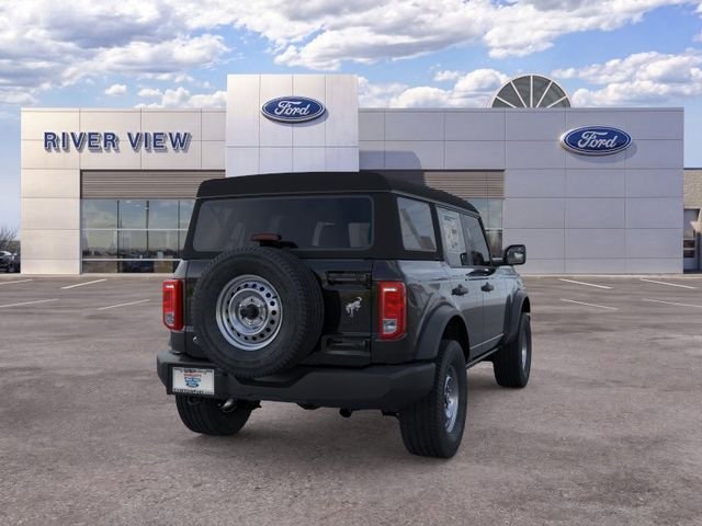 2025 Ford Bronco 4-Door Base - Photo 8