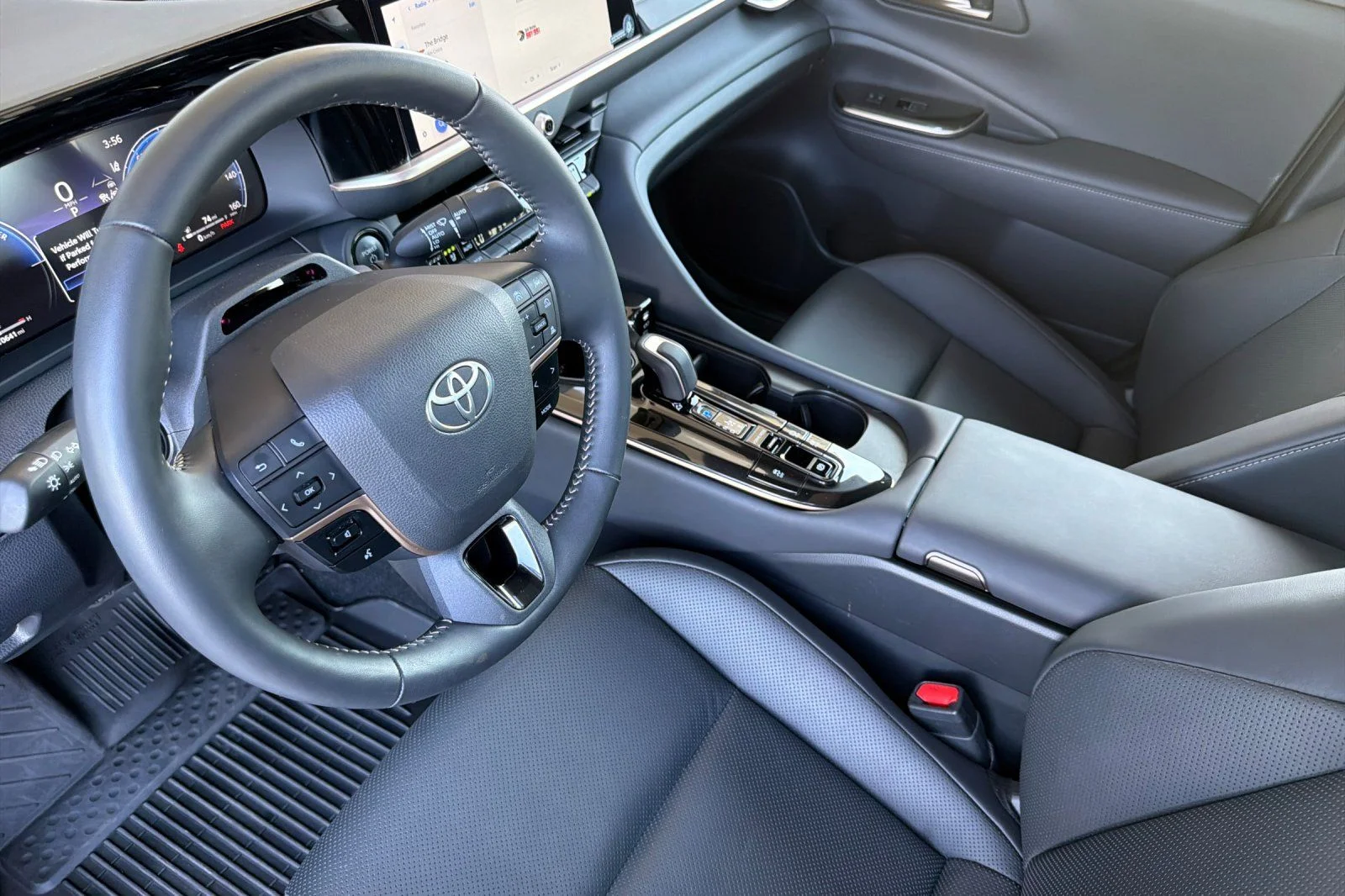 Used 2026 Red Toyota Limited image 12