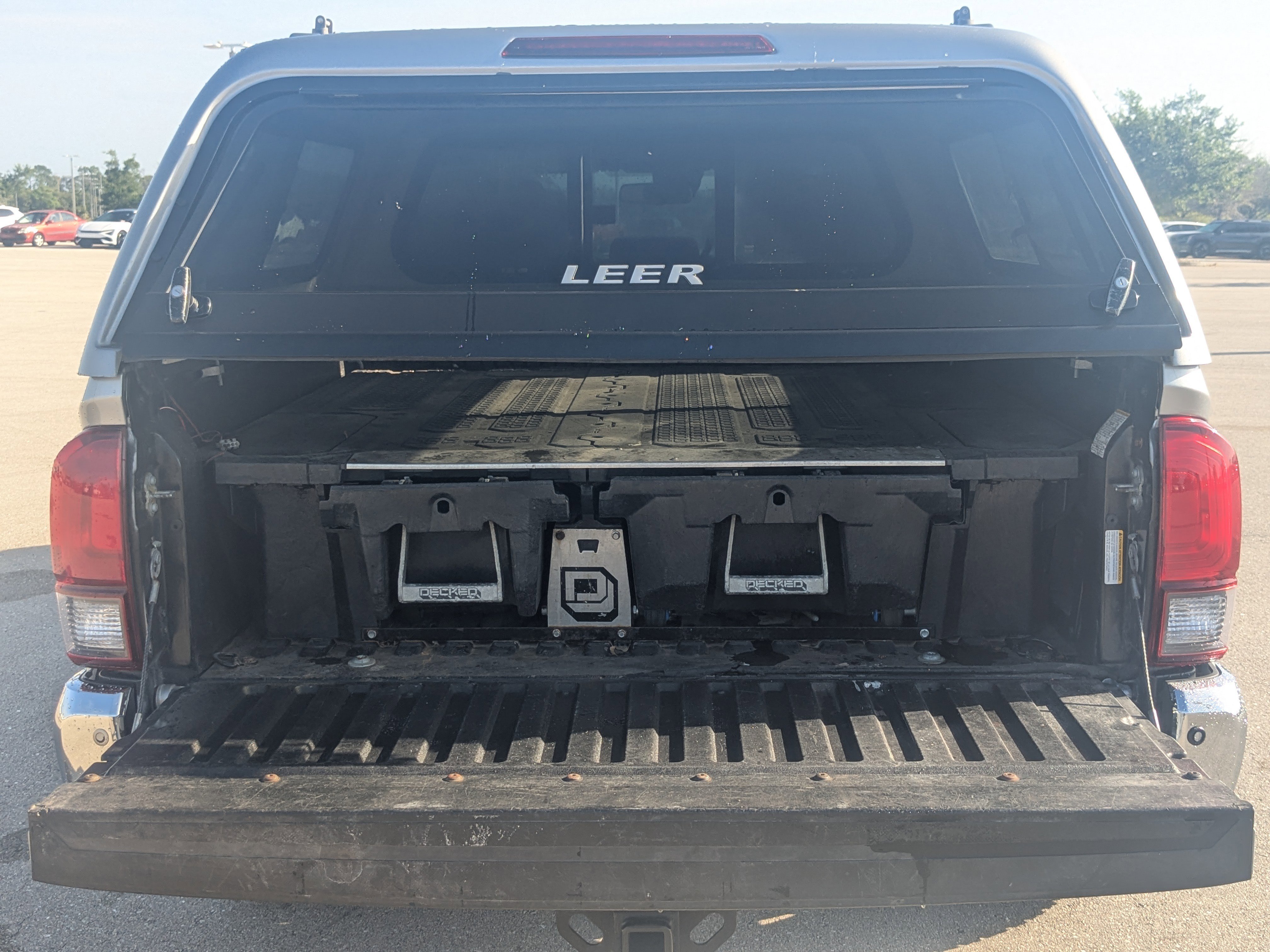 2021 Toyota Tacoma TRD Sport - Photo 15