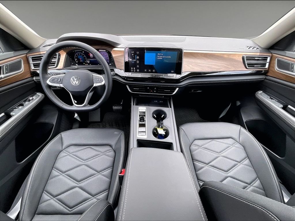2026 Volkswagen Atlas SE - Photo 12