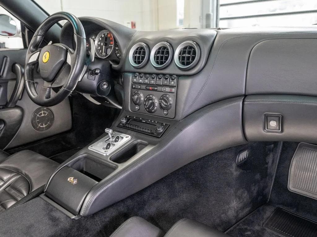 Used 2002 Argento Nurburgring Ferrari Maranello image 19