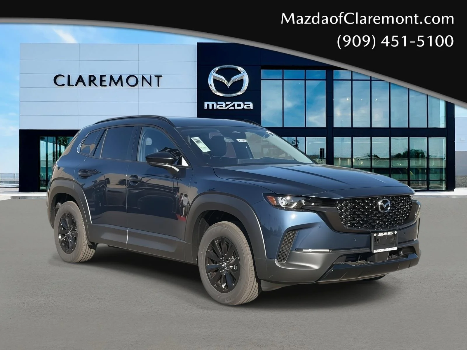 2026 Mazda CX-50