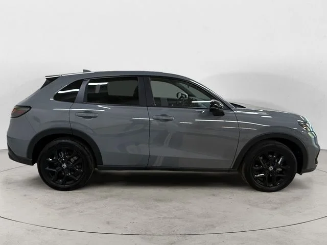 Used 2024 Gray Honda Sport image 6