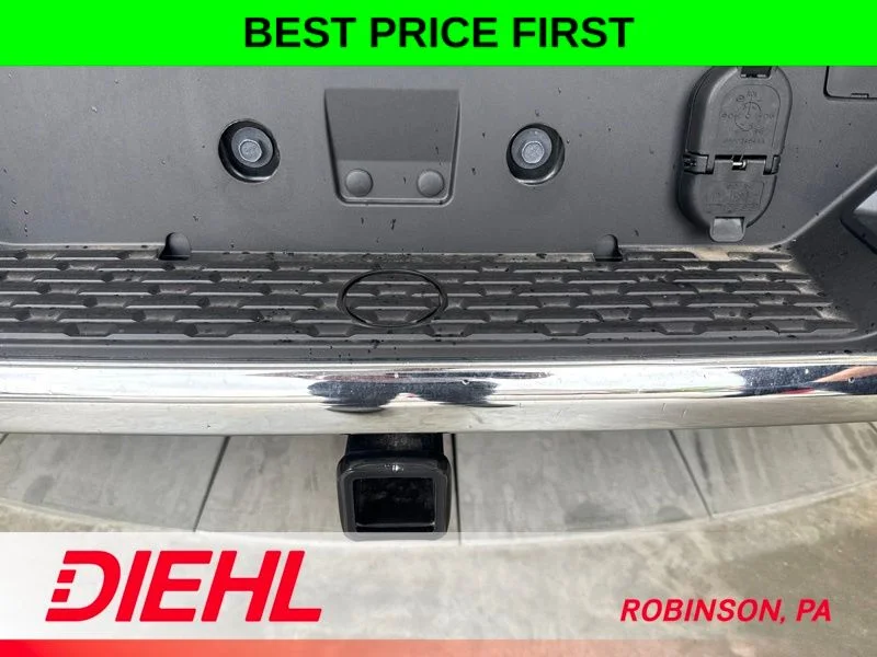 New 2026 Silver Zynith Exterior Paint RAM Big Horn/Lone Star image 9