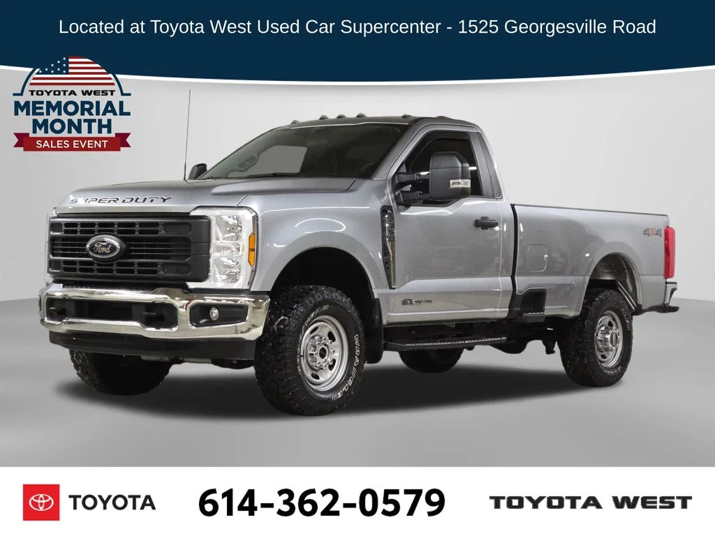 2024 Ford F-350 XL 4x4 Regular Cab 8' Box SRW's photo