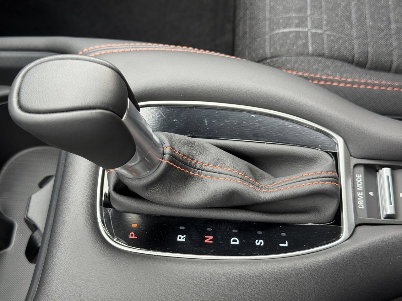 New 2027 Milano Red Honda Sport AWD CVT image 19
