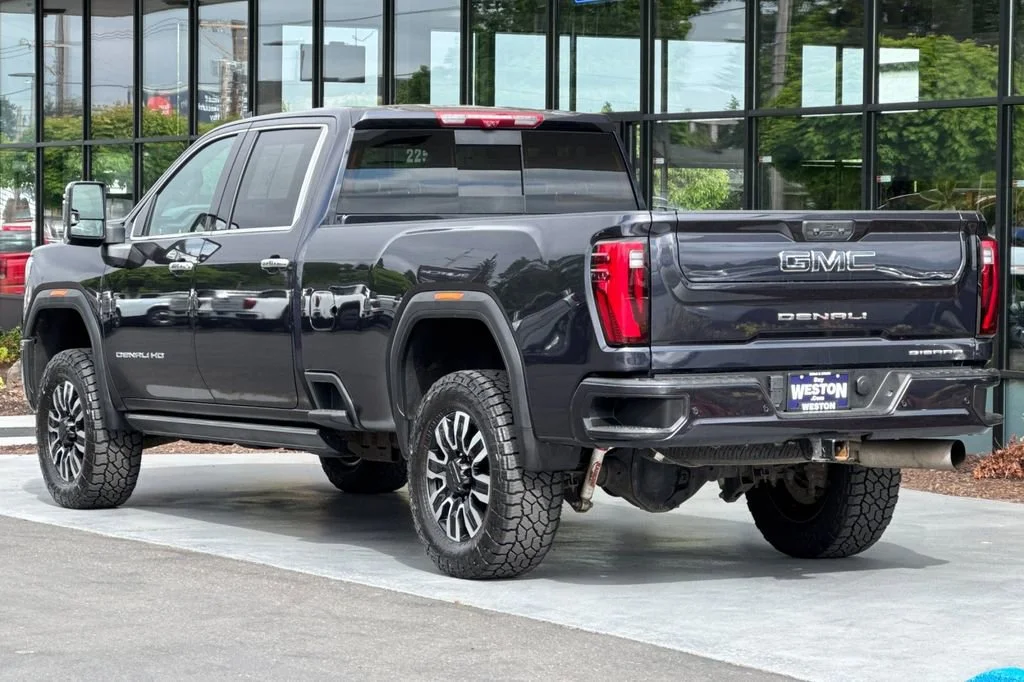 2024 GMC Sierra 3500HD Denali Ultimate - Photo 6